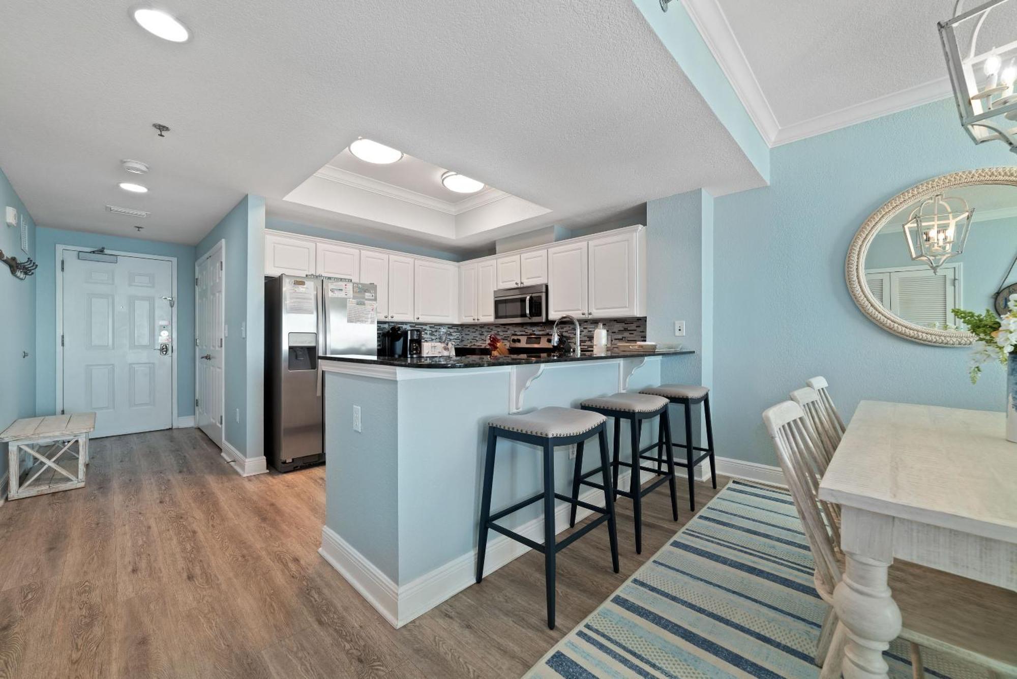 Crystal Shores West 1106 Gulf Shores Exterior foto