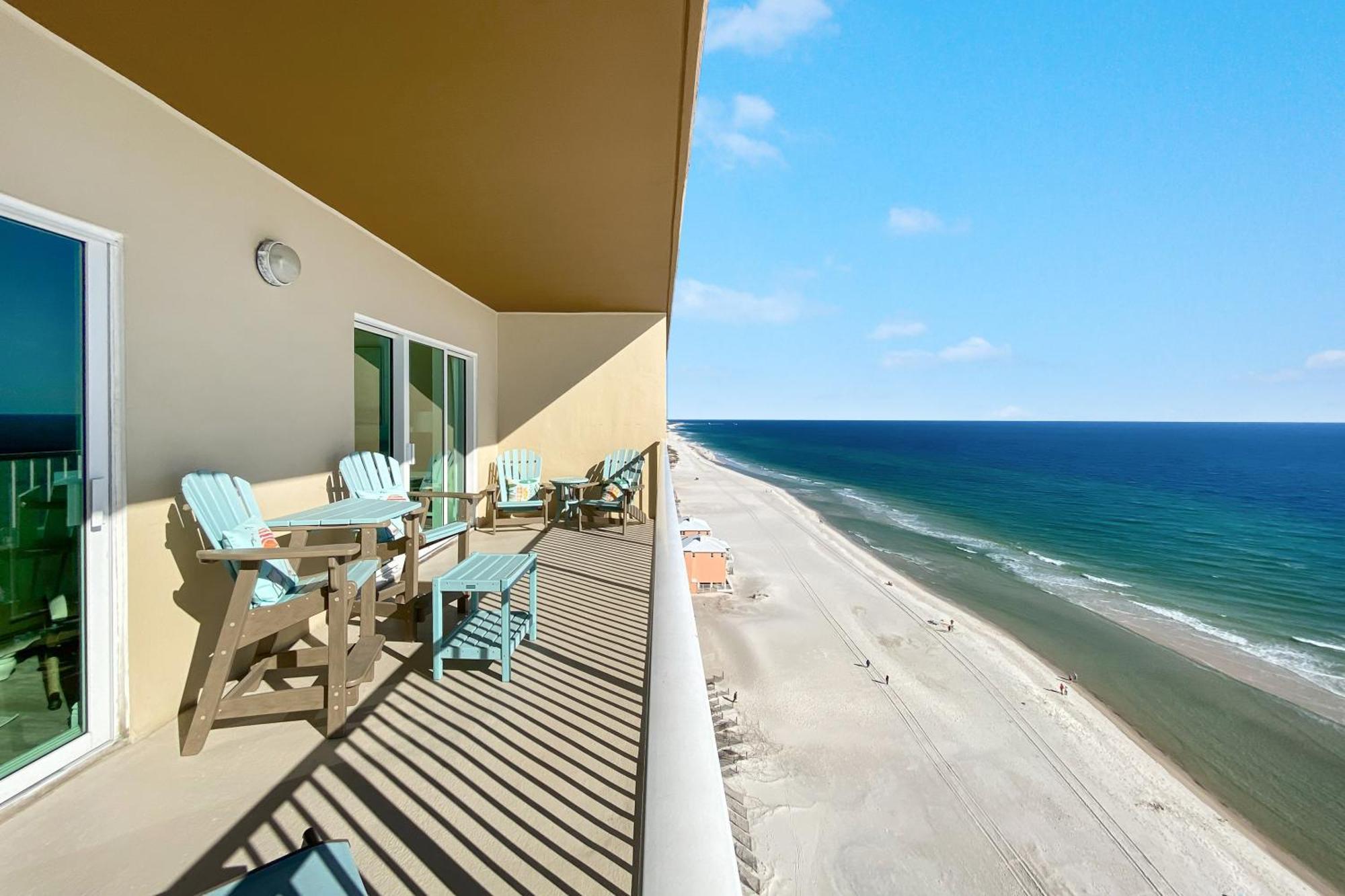 Crystal Shores West 1106 Gulf Shores Exterior foto