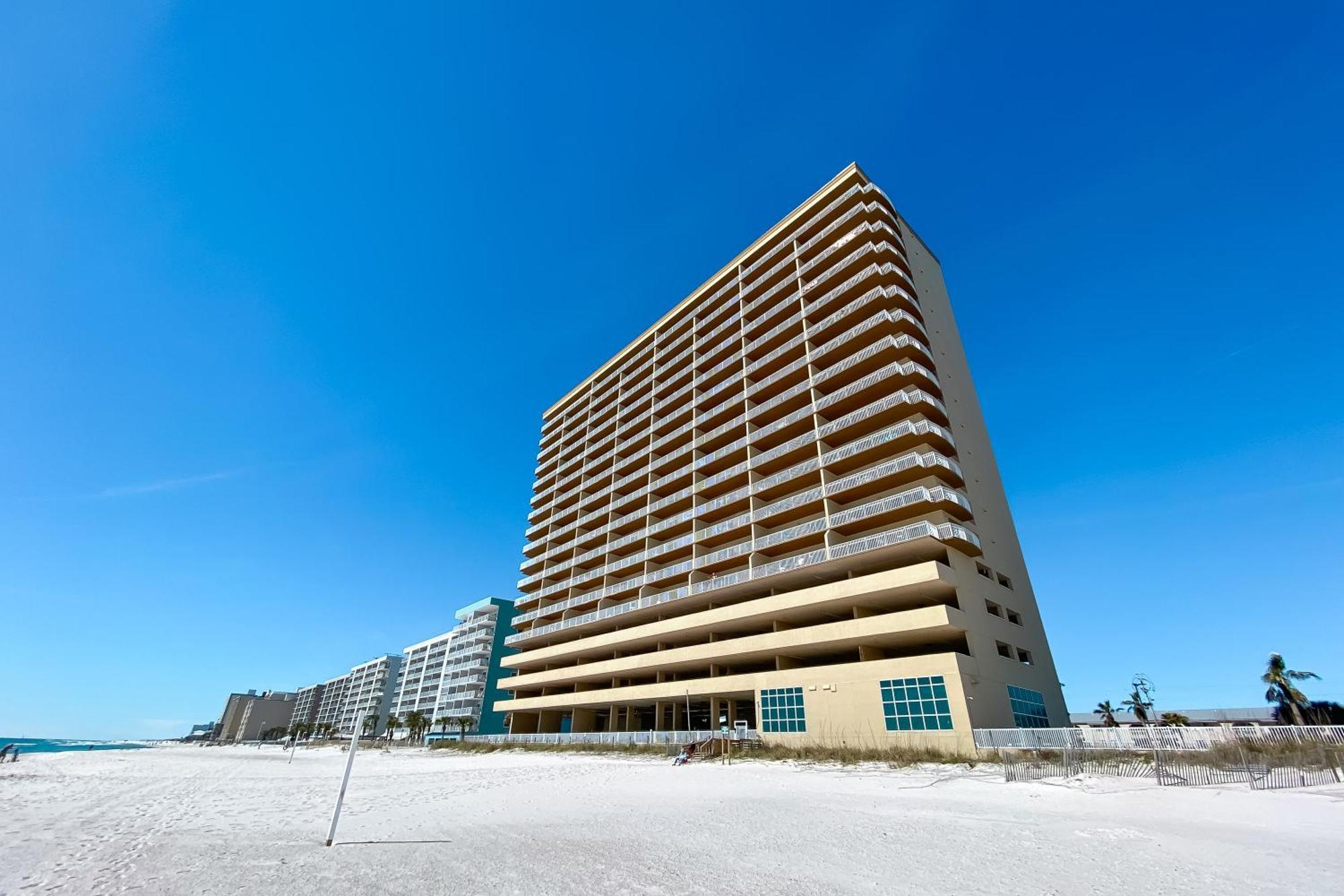 Crystal Shores West 1106 Gulf Shores Exterior foto